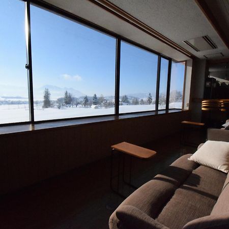 Hotel Togari Onsen Alpen Plaza Iiyama Exterior foto