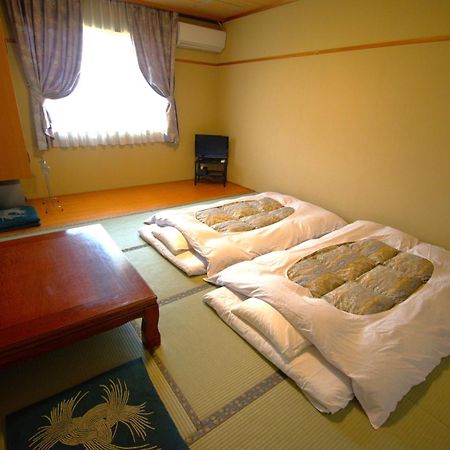 Hotel Togari Onsen Alpen Plaza Iiyama Exterior foto