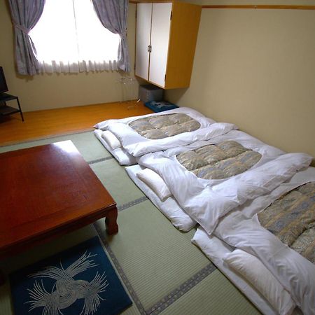 Hotel Togari Onsen Alpen Plaza Iiyama Exterior foto