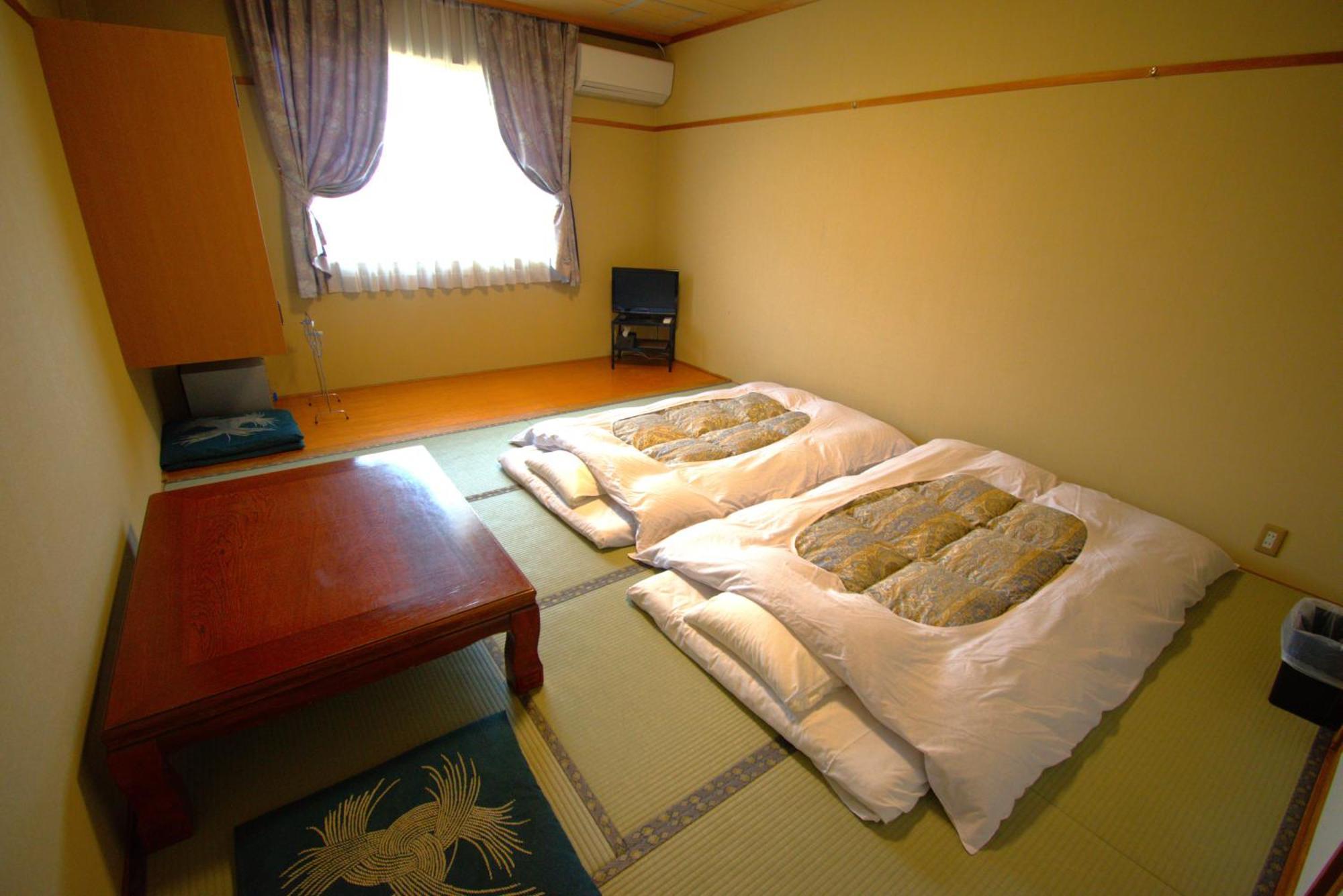 Hotel Togari Onsen Alpen Plaza Iiyama Exterior foto